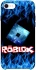 Чохол на Apple iPhone SE (2020) Roblox Galaxy Flame Logo фото 1 з 1