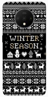 Чехол на OnePlus 7T Christmas jumper ver.1 фото 1 из 1