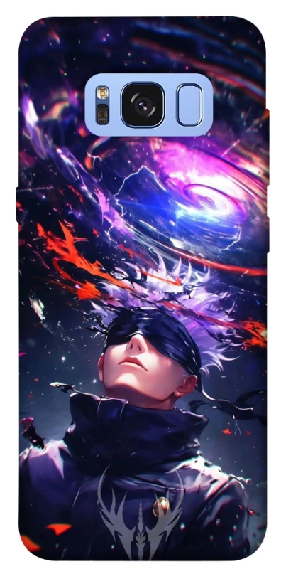 Чехол на Samsung G950 Galaxy S8 Satoru Gojo v3 фото 1 из 1