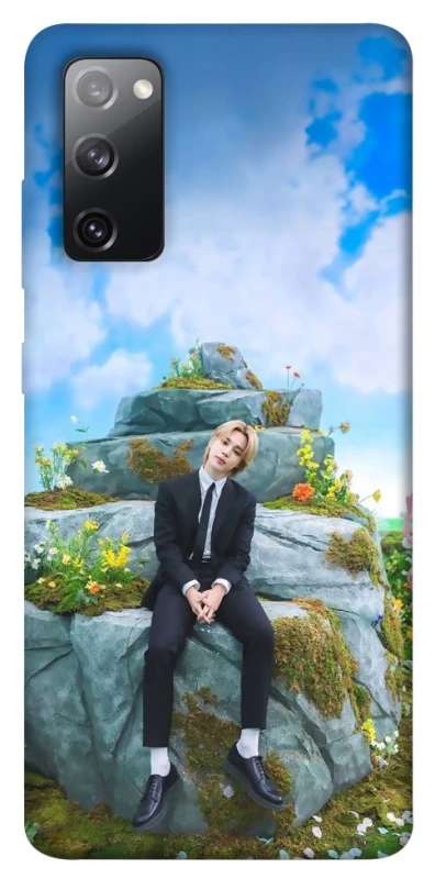 Чохол на Samsung Galaxy S20 FE Jimin - BTS фото 1 з 1