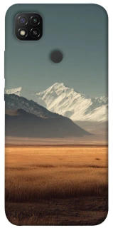 Чехол на Xiaomi Redmi 9C Asian mountains фото 1 из 1