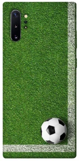 Чехол на Samsung Galaxy Note 10 Plus Football aesthetic ver.5 фото 1 из 1