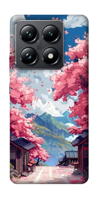 Чохол на Xiaomi 14T Pro Japanese vibe фото 1 з 1