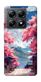Чохол на Xiaomi 14T Pro Japanese vibe фото 1 з 1
