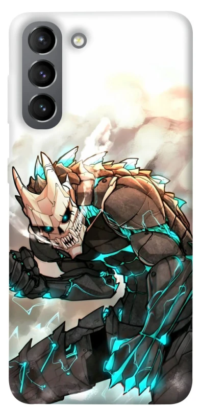 Чехол на Samsung Galaxy S21 Kaijuu№8 фото 1 из 1