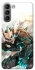 Чехол на Samsung Galaxy S21 Kaijuu№8 фото 1 из 1