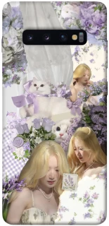 Чехол на Samsung Galaxy S10+ Shuhua v2 - (G)I-DLE фото 1 из 1