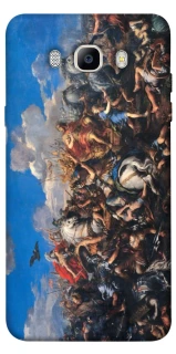 Чехол на Samsung J510F Galaxy J5 (2016) Искусство v3 фото 1 из 1