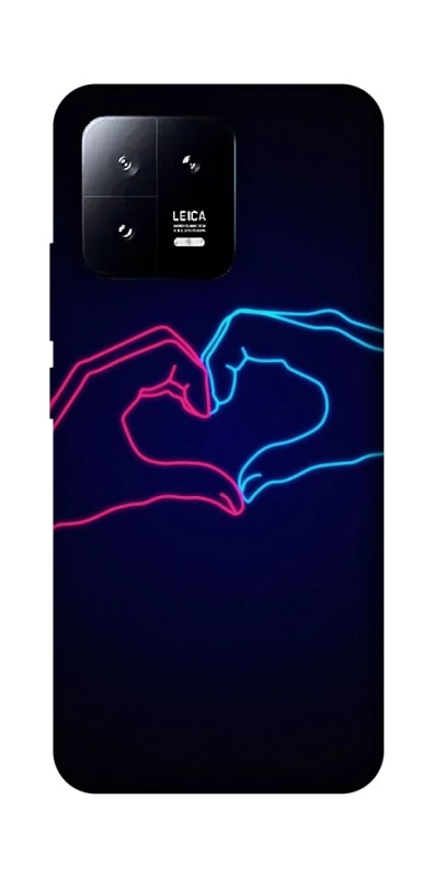 Чохол на Xiaomi 13 Neon love фото 1 з 1
