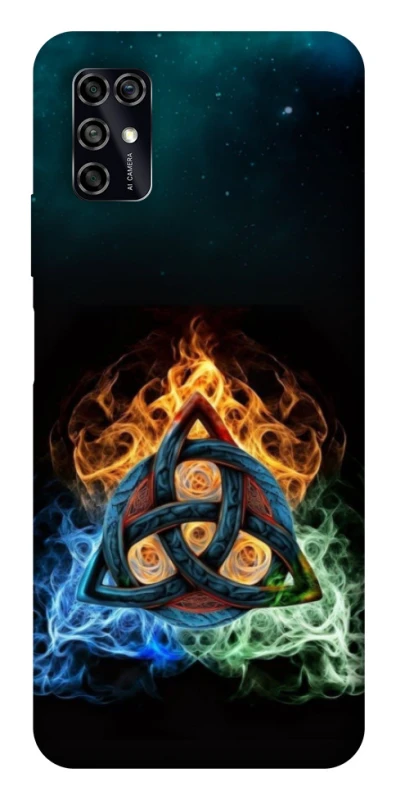 Чохол на ZTE Blade V2020 Smart Трикветр фото 1 з 1