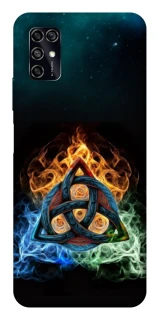 Чохол на ZTE Blade V2020 Smart Трикветр фото 1 з 1