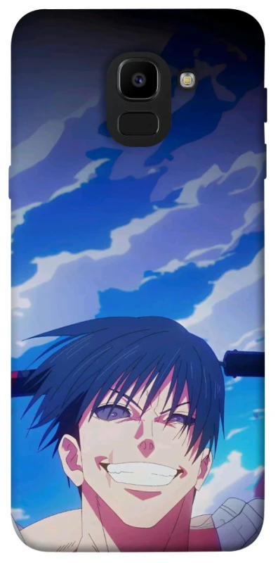 Чохол на Samsung J600F Galaxy J6 (2018) Toji v5 фото 1 з 1