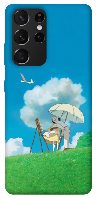 Чохол на Samsung Galaxy S21 Ultra Drawing фото 1 з 1