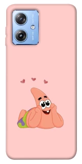 Чохол на Motorola Moto G84 Патрік Стар фото 1 з 1