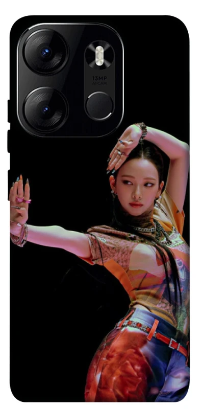 Чохол на Tecno Spark Go 2023 Aespa-Karina фото 1 з 1