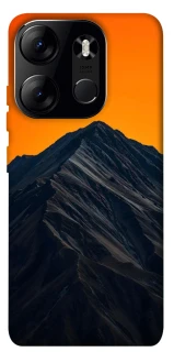 Чохол на Tecno Spark Go 2023 Black rock фото 1 з 1