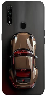 Чехол на Oppo A31 911 brown фото 1 из 1