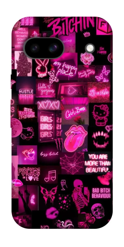 Чехол на Google Pixel 8a Hot collage ver.8 фото 1 из 1