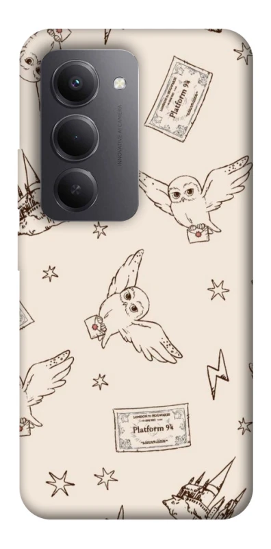Чехол на Xiaomi Redmi 15 (Global) Harry Potter v2 фото 1 из 1