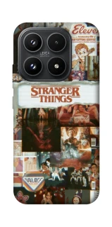 Чохол на Xiaomi 17 Stranger Things ver.22 фото 1 з 1