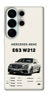 Чохол на Samsung Galaxy S26 Ultra MB E63 W212 фото 1 з 1