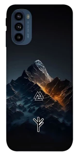 Чохол на Motorola Moto G41 Руни у горах фото 1 з 1