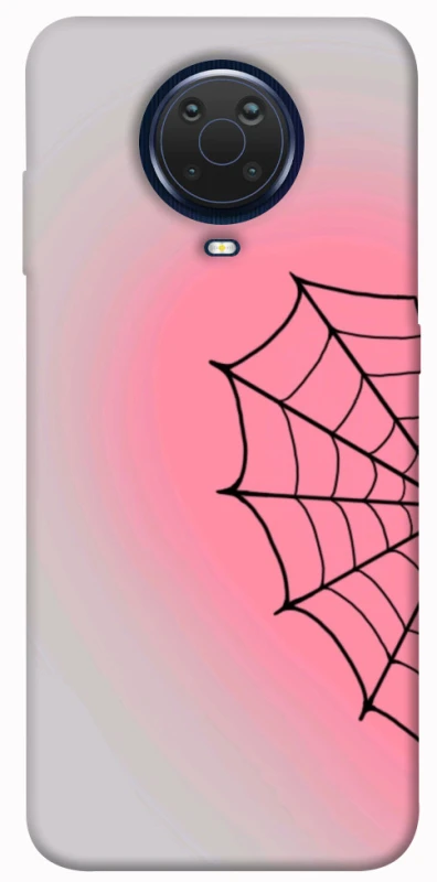 Чехол на Nokia G20 / G10 / 6.3 Pair romantic theme ver.1 фото 1 из 1