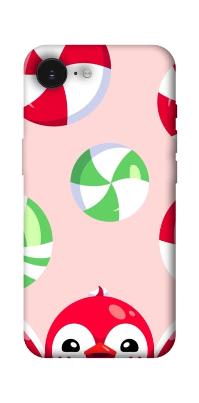 Чехол на Apple iPhone 17e (6.1") Adopt Me Peppermint Penguin фото 1 из 1