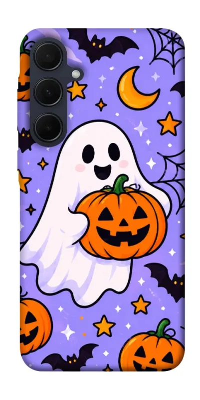 Чехол на Samsung Galaxy A55 Halloween v15 фото 1 из 1