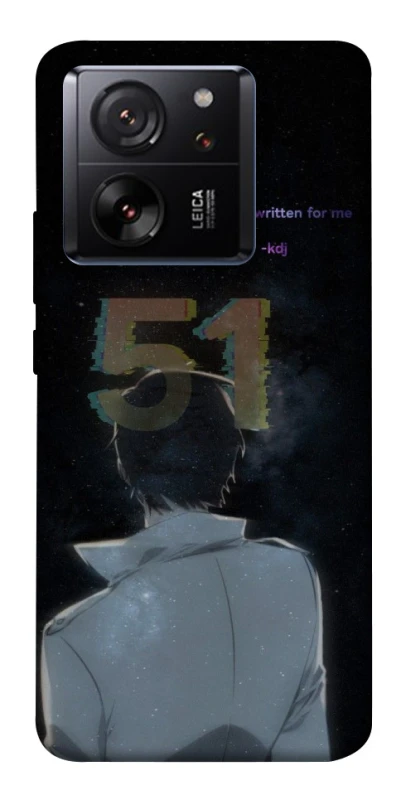 Чохол на Xiaomi 13T Omniscient Reader's v5 фото 1 з 1