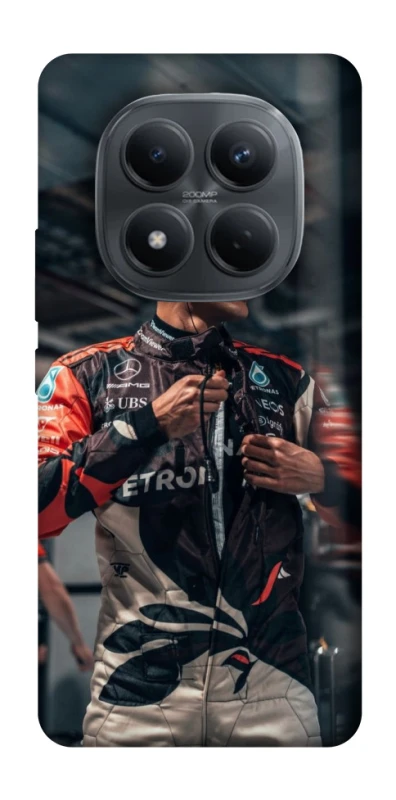 Чохол на Xiaomi Redmi Note 15 Pro 4G F-1 ver.10 фото 1 з 1