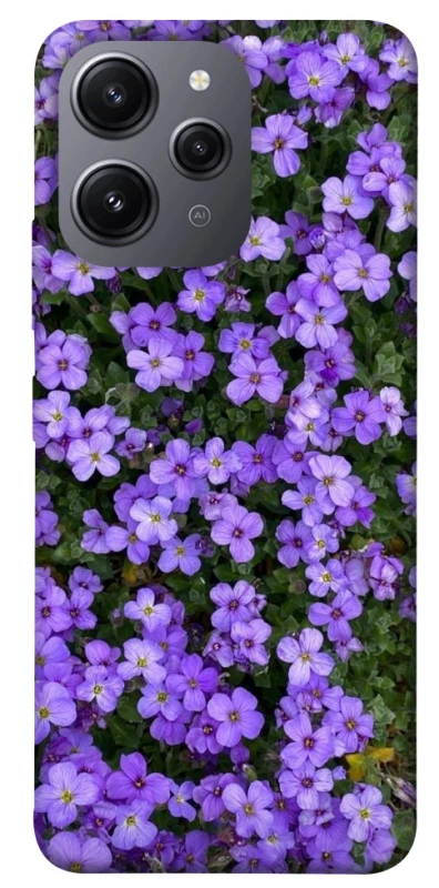 Чехол на Xiaomi Redmi 12 Flowers v17 фото 1 из 1