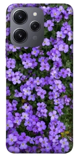 Чехол на Xiaomi Redmi 12 Flowers v17 фото 1 из 1