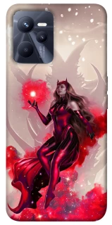 Чехол на Realme C35 Scarlet Witch v2 фото 1 из 1