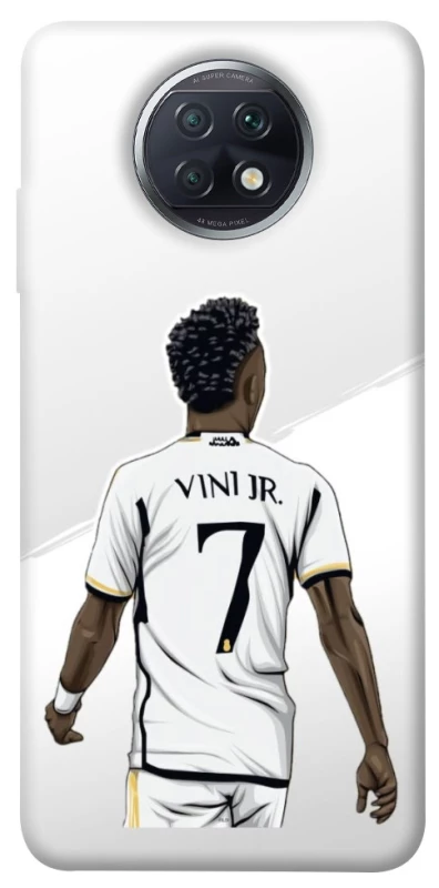 Чохол на Xiaomi Redmi Note 9 5G / Note 9T Vinícius Jr. фото 1 з 1