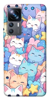 Чехол на Xiaomi 12T / 12T Pro Funny Kittens ver.3 фото 1 из 1