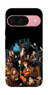 Чехол на Google Pixel 9 Harry Potter v26 фото 1 из 1