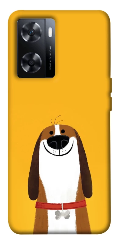 Чохол на OnePlus Nord N20 SE Пес-ніс фото 1 з 1