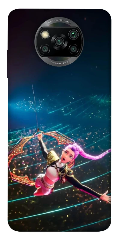 Чохол на Xiaomi Poco X3 NFC / Poco X3 Pro K-Pop Demon Hunters ver.12 фото 1 з 1