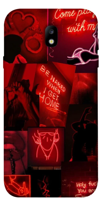 Чохол на Samsung J730 Galaxy J7 (2017) Hot collage фото 1 з 1