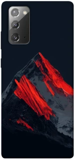 Чохол на Samsung Galaxy Note 20 Red mountain фото 1 з 1