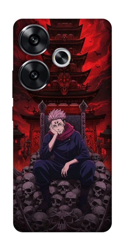 Чохол на Xiaomi Poco F6 Itadori v3 фото 1 з 1