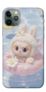 Чохол на Apple iPhone 11 Pro (5.8") Labubu swimming фото 1 з 1
