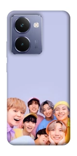 Чехол на Realme P3 Ultra BTS v6 фото 1 из 1