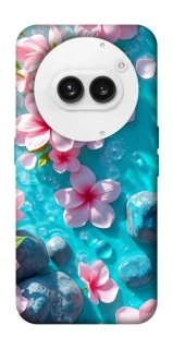 Чехол на Nothing Phone (2a) Flowers v19 фото 1 из 1