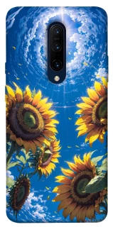 Чохол на OnePlus 7 Pro Sunflowers фото 1 з 1