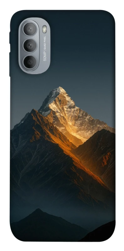 Чохол на Motorola Moto G31 Mountain v8 фото 1 з 1