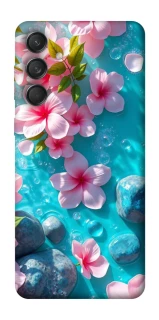 Чохол на Samsung Galaxy M55 Flowers v19 фото 1 з 1