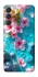 Чохол на Samsung Galaxy M55 Flowers v19 фото 1 з 1