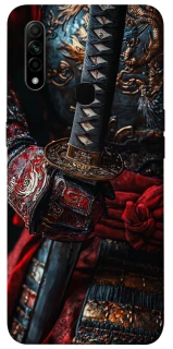 Чехол на Oppo A31 samurai фото 1 из 1